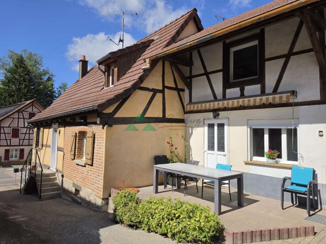 Maison vente à Altkirch, Grentzingen