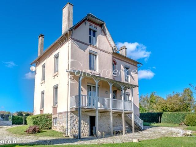 Maison vente à Limoges, Saint-germain-les-belles