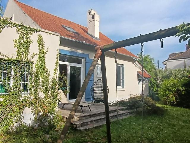 Maison vente à Orléans, La Chapelle-saint-mesmin