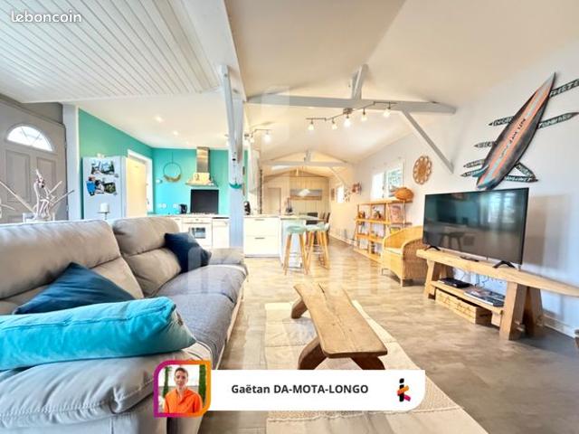 Maison vente à Arcachon, Salles