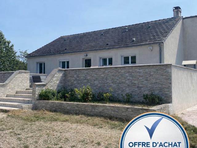 Maison vente à Orléans, Bray-en-val
