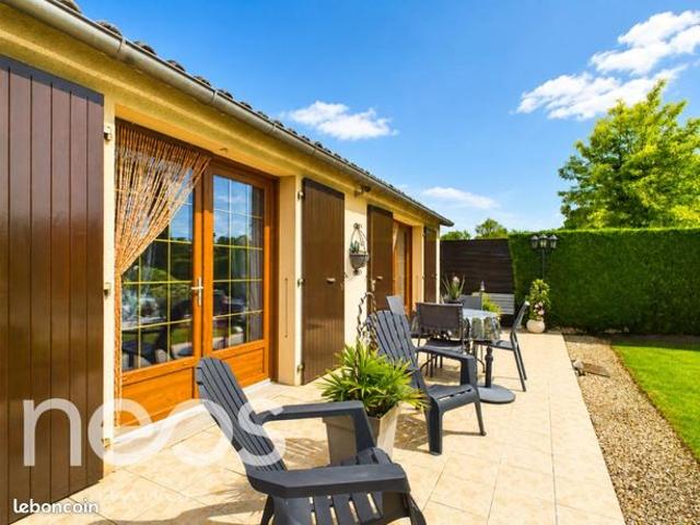 Maison vente à Niort, Chef-boutonne