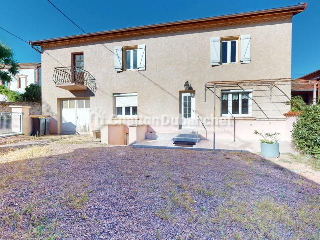 Maison vente à Roanne, Saint-haon-le-vieux