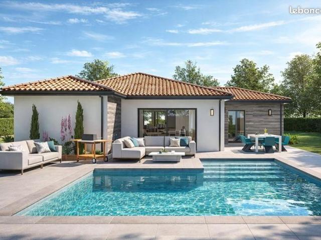 Maison vente à Lesparre-Médoc, Vendays-montalivet