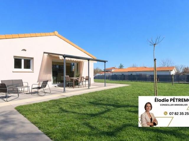 Maison vente à Riom, Marsat