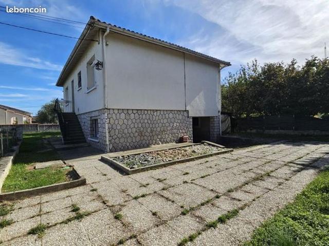 Maison vente à Agen, Aiguillon