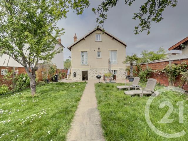 Maison vente à Le Raincy, Le Blanc-mesnil