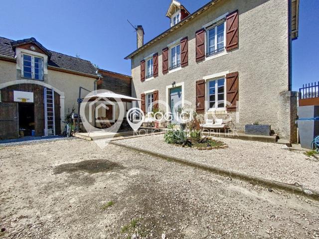 Maison location à Pau, Ouillon