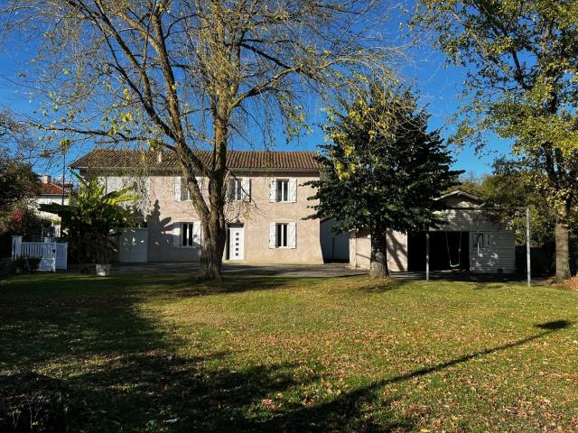 Maison vente à Saint-Gaudens, Villeneuve-de-rivière