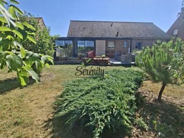 Maison vente à Arras, Marquion