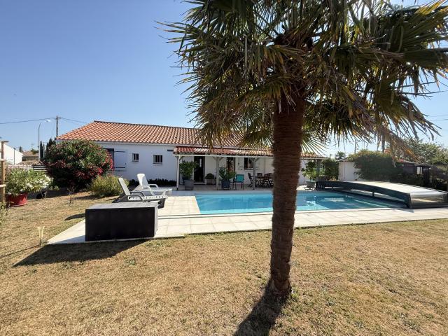 Maison vente à Les Sables-d'Olonne, Beauvoir-sur-mer