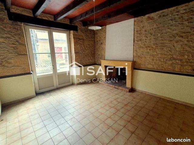 Maison vente à Bergerac, Le Buisson-de-cadouin
