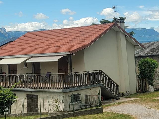 Maison vente à Grenoble, Brié-et-angonnes