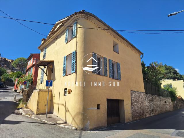 Maison vente à Grasse, Cagnes-sur-mer