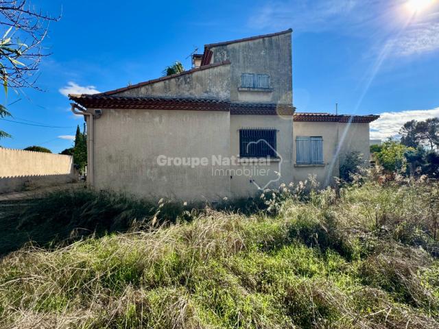Maison vente à Nîmes