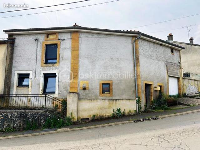 Maison vente à Val-de-Briey, Viviers-sur-chiers