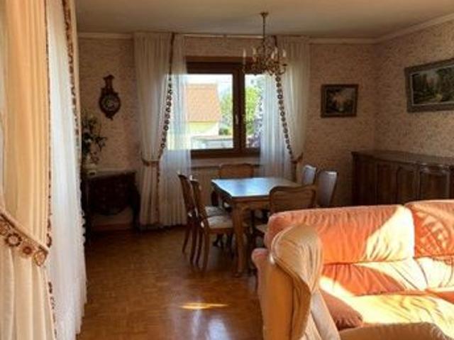 Maison vente à Mundolsheim, Collectivité européenne d'Alsace
