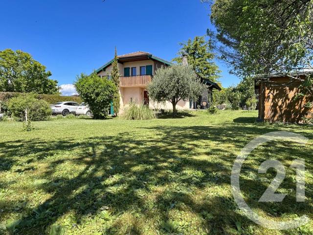 Maison vente à Thonon-les-Bains, Publier