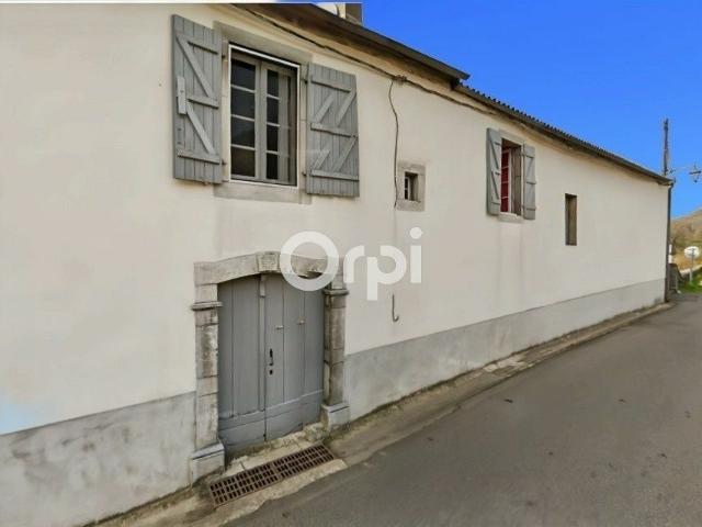 Maison vente à Oloron-Sainte-Marie, Castet