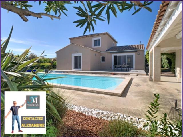 Maison vente à Aix-en-Provence, Mallemort