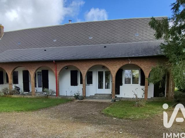 Maison vente à Réalcamp, Seine-Maritime