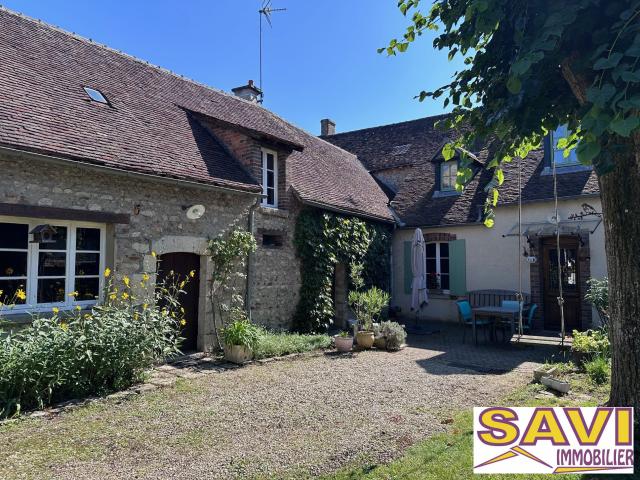Maison vente à Montargis, Griselles