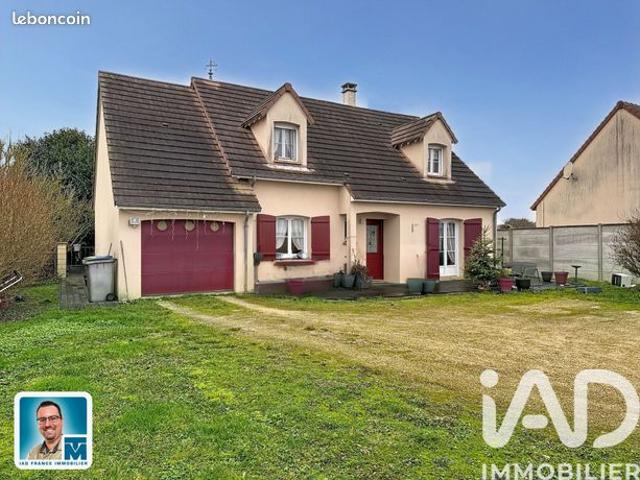 Maison vente à Chartres, Houville-la-branche