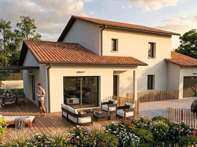 Maison vente à Bourg-en-Bresse, Saint-cyr-sur-menthon