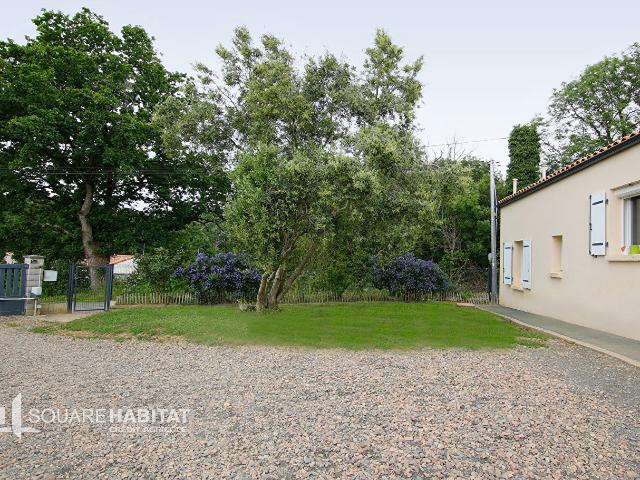 Maison vente à Les Sables-d'Olonne, Saint-hilaire-la-forêt