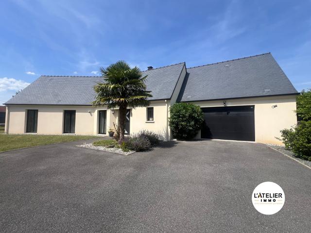 Maison vente à Soissons