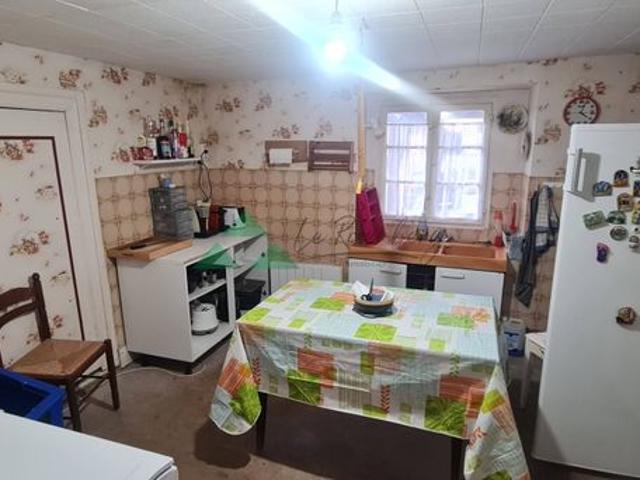 Maison vente à Altkirch, Winkel