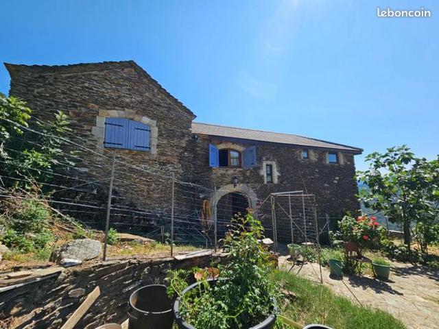 Maison vente à Ponteils-et-Brésis, Gard