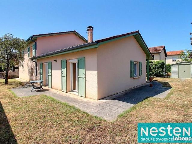 Maison vente à Lyon, Métropole de Lyon