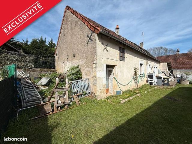 Maison vente à Cosne-Cours-sur-Loire, Alligny-cosne