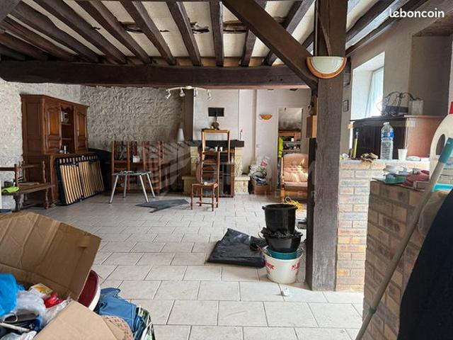 Maison vente à Cosne-Cours-sur-Loire, Alligny-cosne