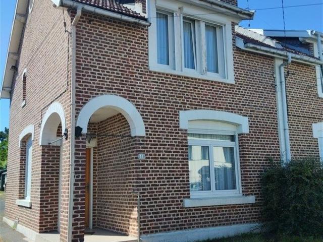Maison vente à Cambrai, Hauts-de-France