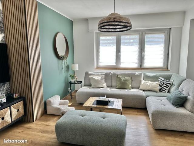 Maison vente à Mulhouse, Battenheim