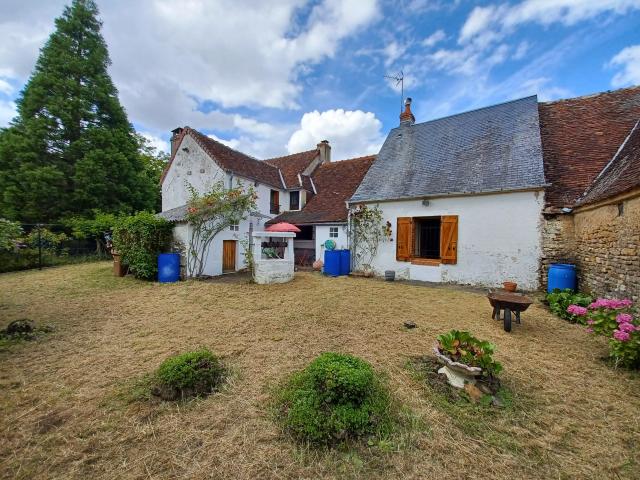 Maison vente à Cosne-Cours-sur-Loire, Arbourse