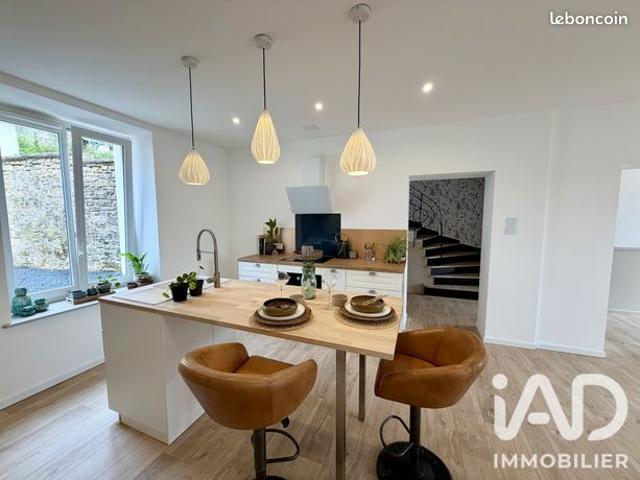 Maison vente à Metz, Marange-silvange
