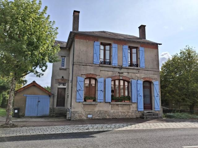 Maison vente à Bellac, Bussière-poitevine