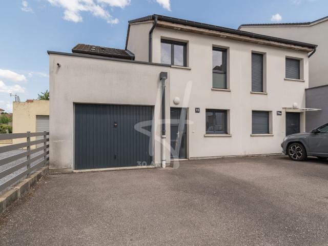 Maison vente à Metz, Talange