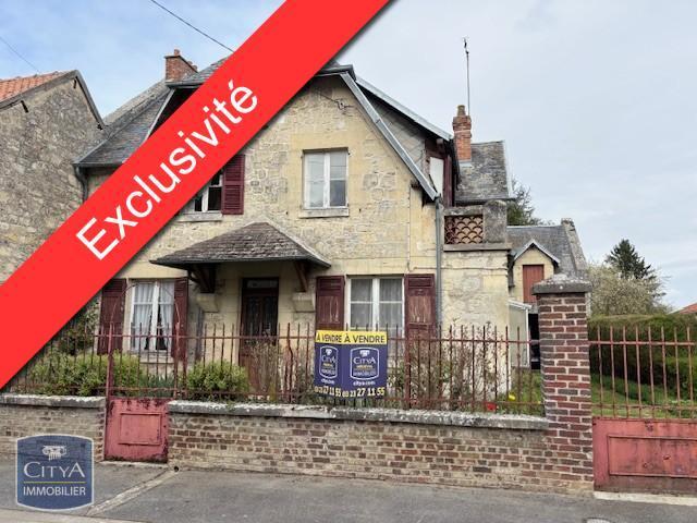 Maison vente à Soissons, Chavignon