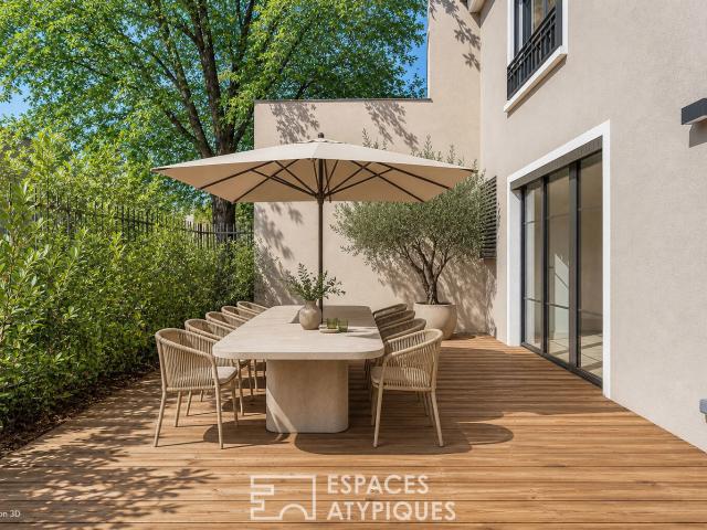 Maison vente à Lyon, Métropole de Lyon