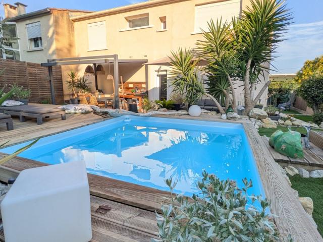 Maison vente à Montpellier, Pignan