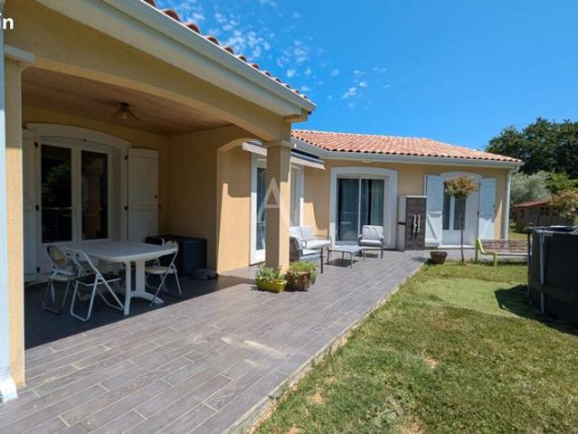 Maison vente à Toulouse, Lévignac
