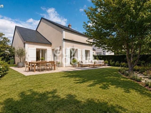 Maison vente à Tours