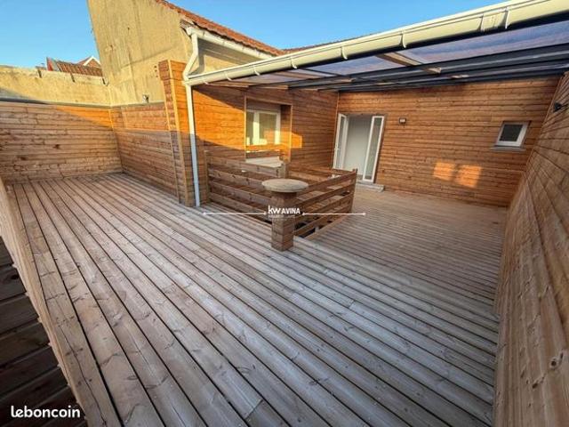Maison vente à Loos-en-Gohelle, Pas-de-Calais