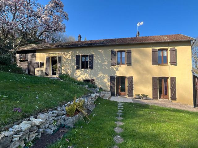 Maison vente à Besançon, Geneuille