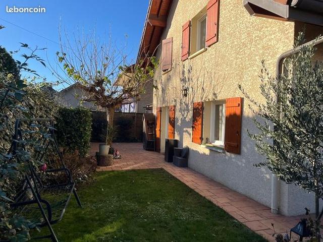 Maison vente à Ville-la-Grand, Haute-Savoie