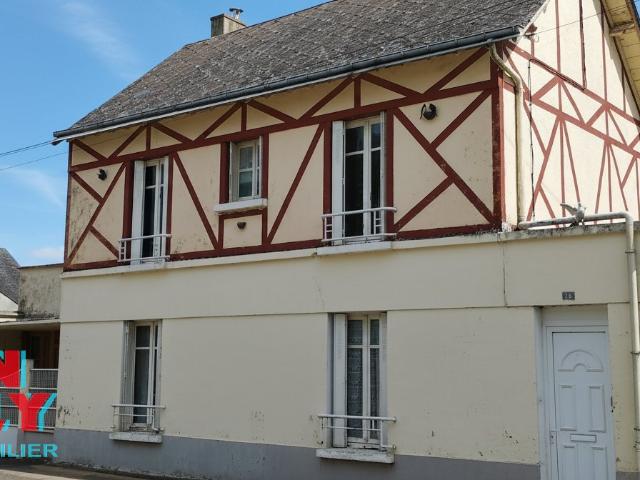 Maison vente à Châteaudun, Bonneval